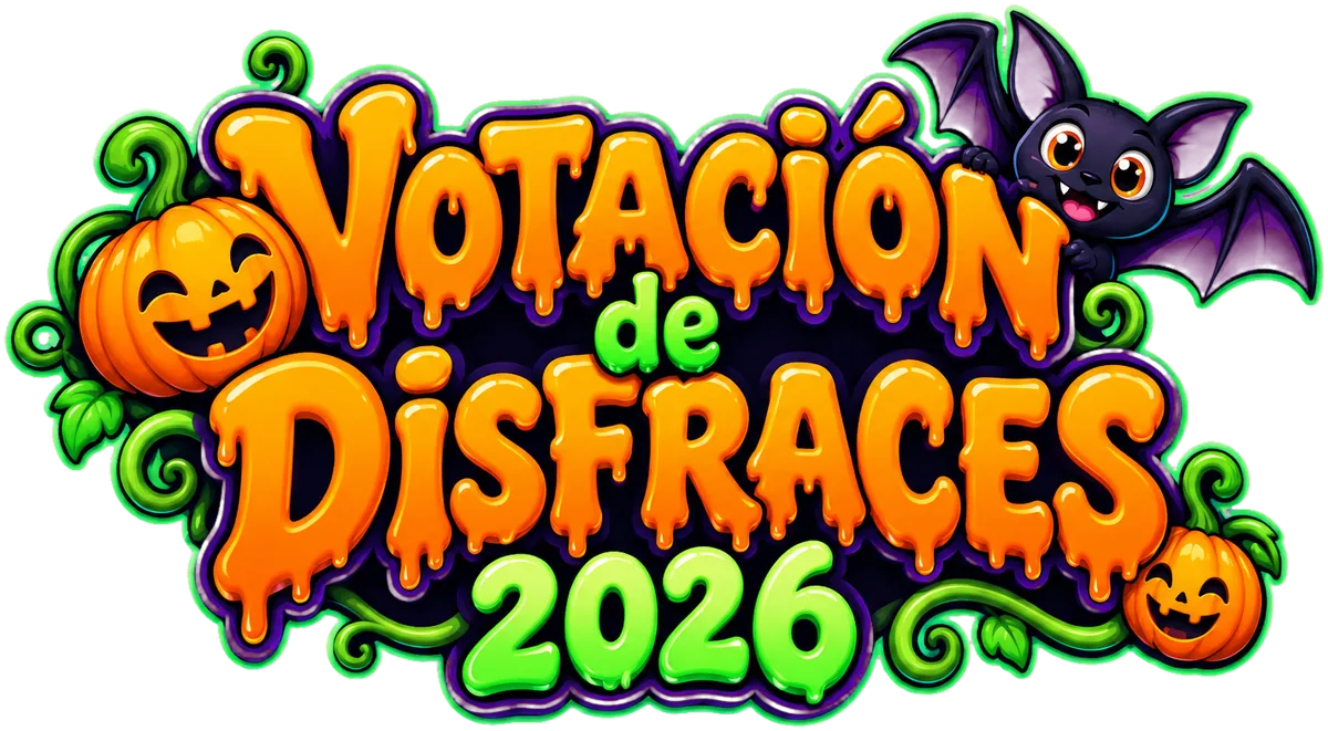 Votación de Disfraces 2026
